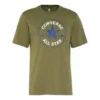 Go-To Chuck Taylor All Star Patch Standard Fit T-Shirt Asia Sizing “Olive Green”