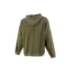 Go-To Chuck Taylor Sneaker Patch Loose Fit Hoodie Asia Sizing “Olive Green”