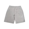 Go-To Embroidered Star Chevron Standard-Fit Fleece Short Asia Sizing “Grey”