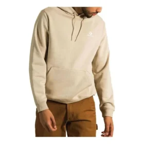 Go-To Embroidered Star Chevron Standard Fit Hoodie Asia Sizing “Beige” Go-To Embroidered Star Chevron Standard Fit Hoodie Asia Sizing “Beige”