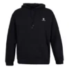 Go-To Embroidered Star Chevron Standard-Fit Pullover Hoodie Asia Sizing “Black”