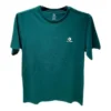 Go-To Embroidered Star Chevron Standard-Fit T-Shirt Asia Sizing “Green”