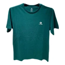 Go-To Embroidered Star Chevron Standard-Fit T-Shirt Asia Sizing “Green”