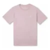 Go-To Embroidered Star Chevron Standard-Fit T-Shirt Asia Sizing “Pink”