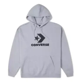 Go-To Star Chevron Loose Fit Pullover Hoodie Asia Sizing “Grey” Go-To Star Chevron Loose Fit Pullover Hoodie Asia Sizing “Grey”