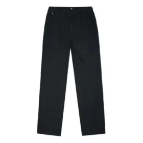 Go To Straight Leg Woven Pants Asia Sizing “Black”