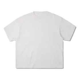 Gold Standard Tee Asia Sizing “White”