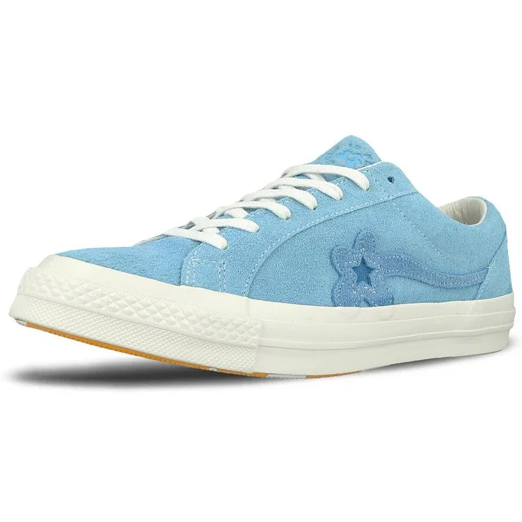 Golf Le Fleur x One Star Ox “Bachelor Blue” Golf Le Fleur x One Star Ox “Bachelor Blue”