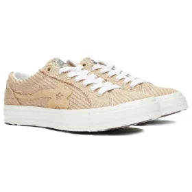 Golf Le Fleur x One Star Ox “Burlap”
