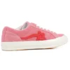 Golf Le Fleur x One Star Ox “Geranium Pink”
