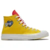 Golf Wang x Chuck 70 High “Tri-Panel” Golf Wang x Chuck 70 High “Tri-Panel”
