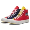 Golf Wang x Chuck 70 High “Tri-Panel” Golf Wang x Chuck 70 High “Tri-Panel”