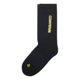 Graphic Single Crew Socks “Black” Graphic Single Crew Socks “Black”