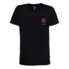GRAPHIC TEE Sports Short Sleeve Black