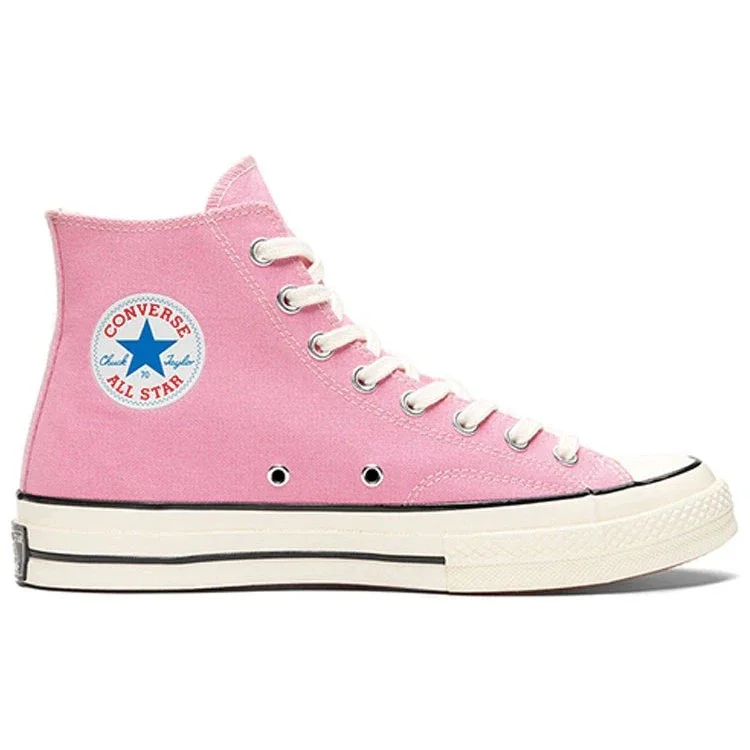 Hello Kitty x Chuck 70 Canvas Hi Top “Prism Pink” Hello Kitty x Chuck 70 Canvas Hi Top “Prism Pink”