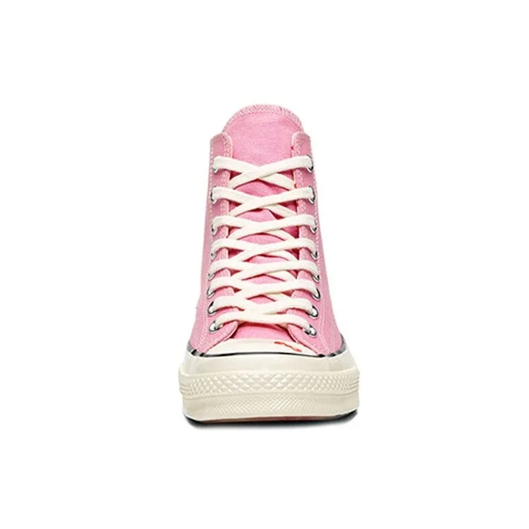 Hello Kitty x Chuck 70 Canvas Hi Top “Prism Pink” Hello Kitty x Chuck 70 Canvas Hi Top “Prism Pink”