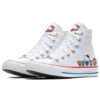 Hello Kitty x Chuck Taylor All Star Hi “White” Hello Kitty x Chuck Taylor All Star Hi “White”
