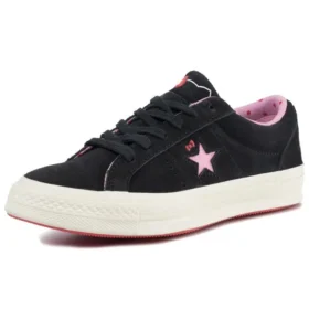 Hello Kitty x One Star Suede Low “Black”
