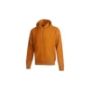 Hooded Sweater Sports Shirts Men Orange