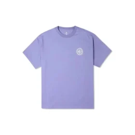 Inverted Desert Graphic T-Shirt Asia Sizing “Slate Lilac”