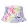 IWD Reversible Bucket Hat “Blue Purple Pink Yellow”