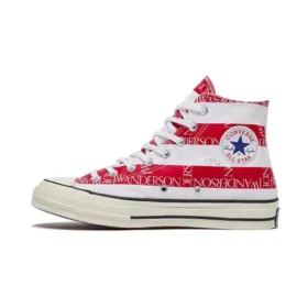 J.W. Anderson x Chuck 70 Hi “Americana”