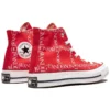J.W. Anderson x Chuck 70 Hi Top “Grid”