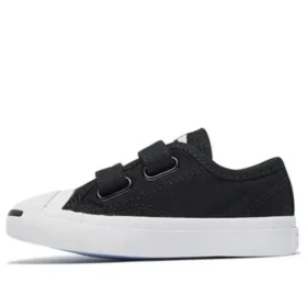 Jack Purcell 2V Toddler/Youth Black