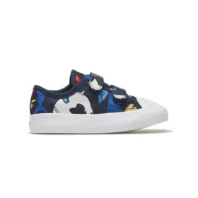 Jack Purcell 2V Toddler/Youth Navy
