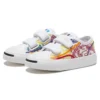 Jack Purcell 2V Toddler/Youth White