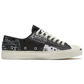 Jack Purcell “Black White Grey”