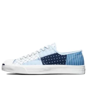 Jack Purcell Blue/White