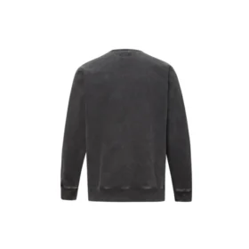 Jack Purcell Crewneck Sweatshirt Asia Sizing “Black”