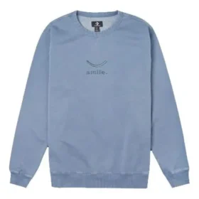 Jack Purcell Crewneck Sweatshirt Asia Sizing “Blue”