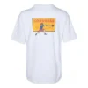 Jack Purcell Graphic T-Shirt Asia Sizing “White”