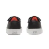 Jack Purcell K Black/White/Orange