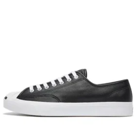 Jack Purcell Low “Black”