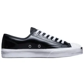 Jack Purcell Low “Black”