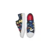 Jack Purcell Low Easy-On “Shark Bite – Black”
