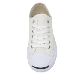 Jack Purcell Low Top “Triple White”