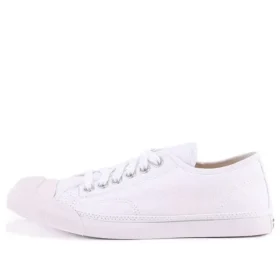 Jack Purcell LP LS Low Top White