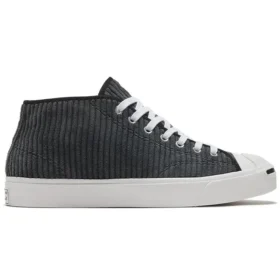 Jack Purcell Mid “Black Corduroy”