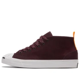 Jack Purcell Mid “Deep Bordeaux”