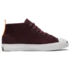 Jack Purcell Mid “Deep Bordeaux”