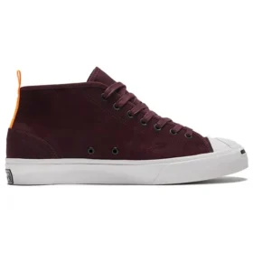 Jack Purcell Mid “Deep Bordeaux”