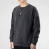 Jack Purcell Pullover Crewneck Sweatshirt Asia Sizing “Black”
