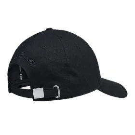 Jack Purcell Smile Baseball Cap “Black”