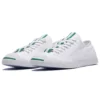Jack Purcell Smile White/Green