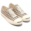 Jack Purcell “US Check Beige”