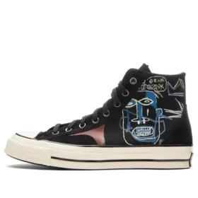 Jean-Michel Basquiat x Chuck 70 High “Kings of Egypt III”